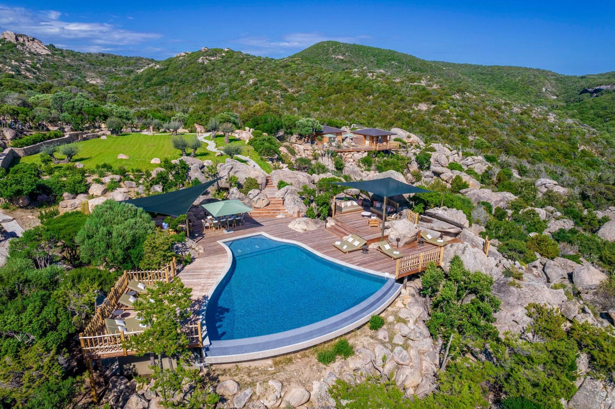 Domaine & Villas Version Maquis Bonifacio  Eksteriør bilde