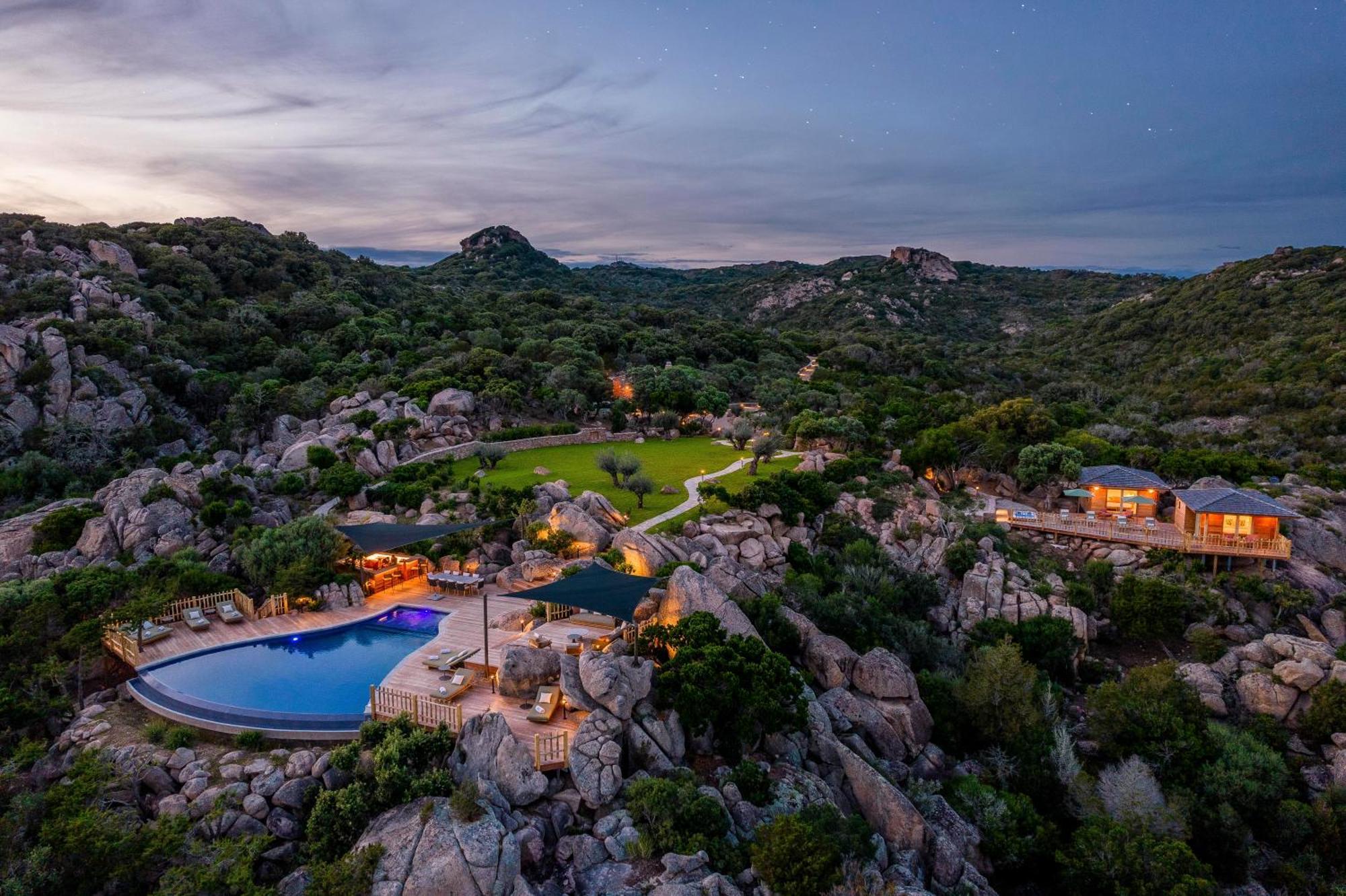 Domaine & Villas Version Maquis Bonifacio  Eksteriør bilde