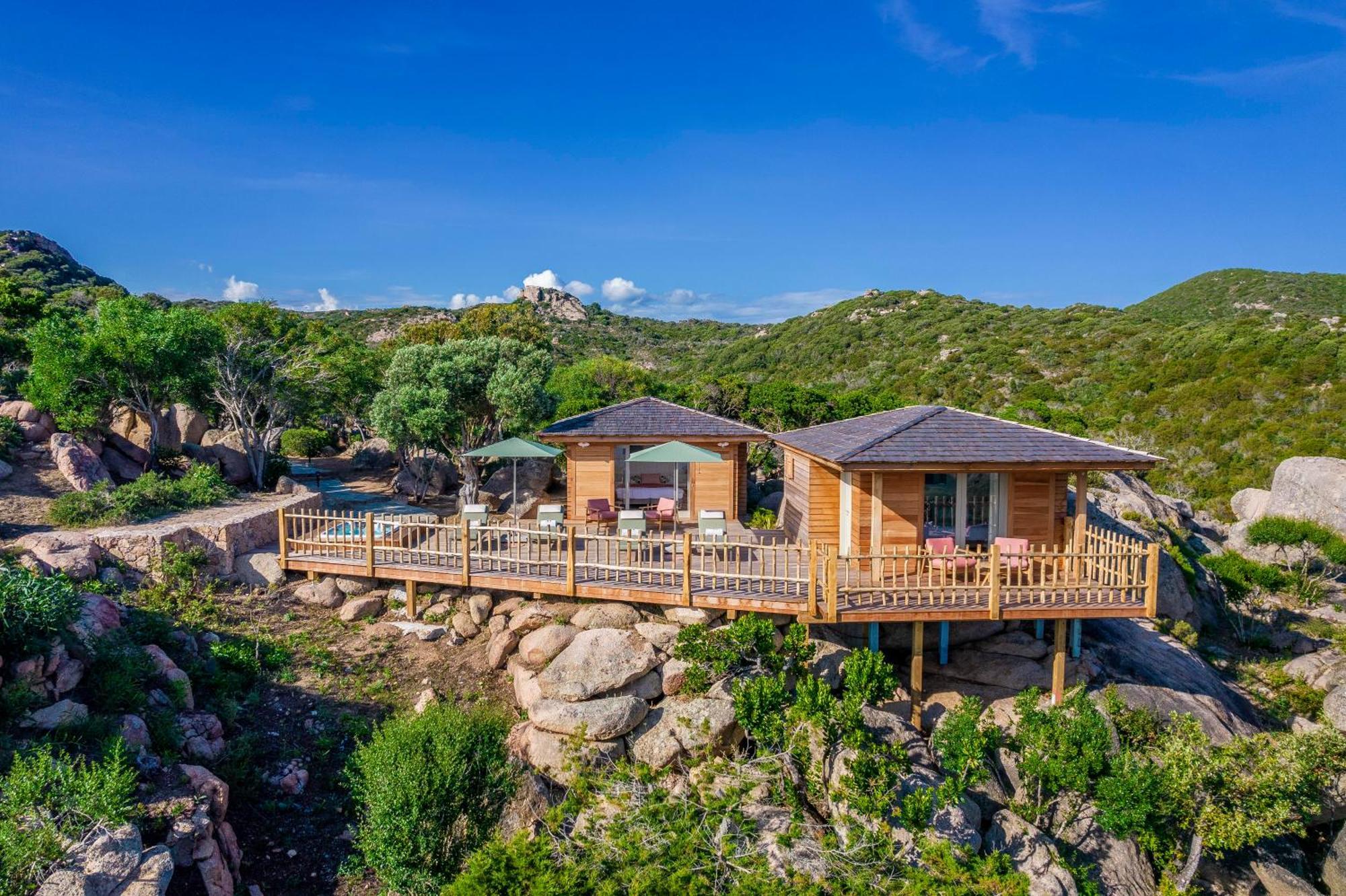 Domaine & Villas Version Maquis Bonifacio  Eksteriør bilde
