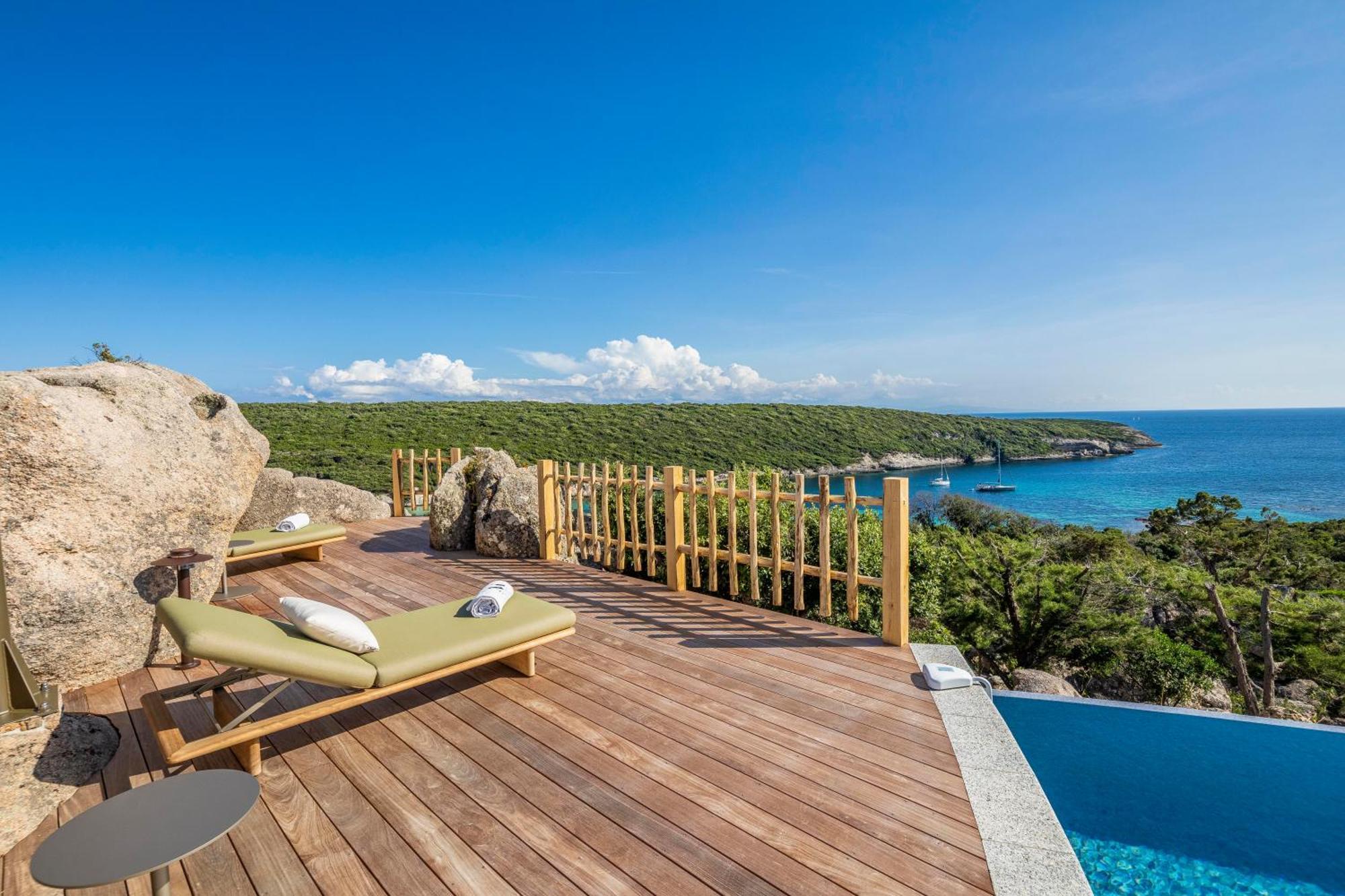Domaine & Villas Version Maquis Bonifacio  Eksteriør bilde
