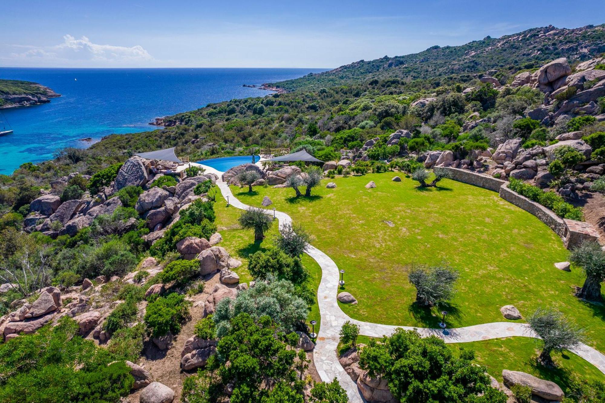 Domaine & Villas Version Maquis Bonifacio  Eksteriør bilde