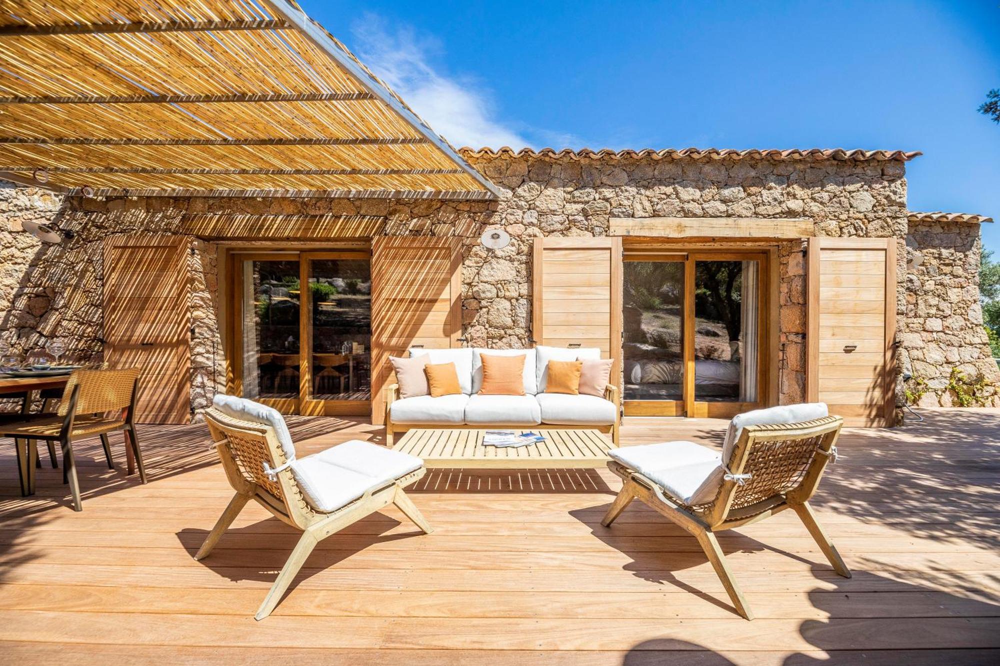 Domaine & Villas Version Maquis Bonifacio  Eksteriør bilde