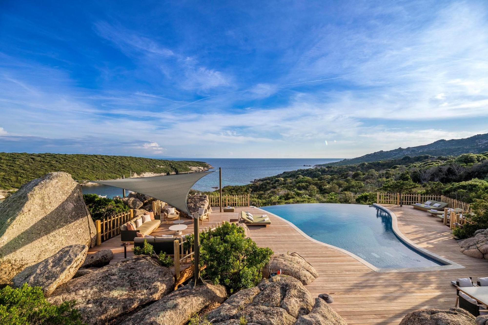 Domaine & Villas Version Maquis Bonifacio  Eksteriør bilde