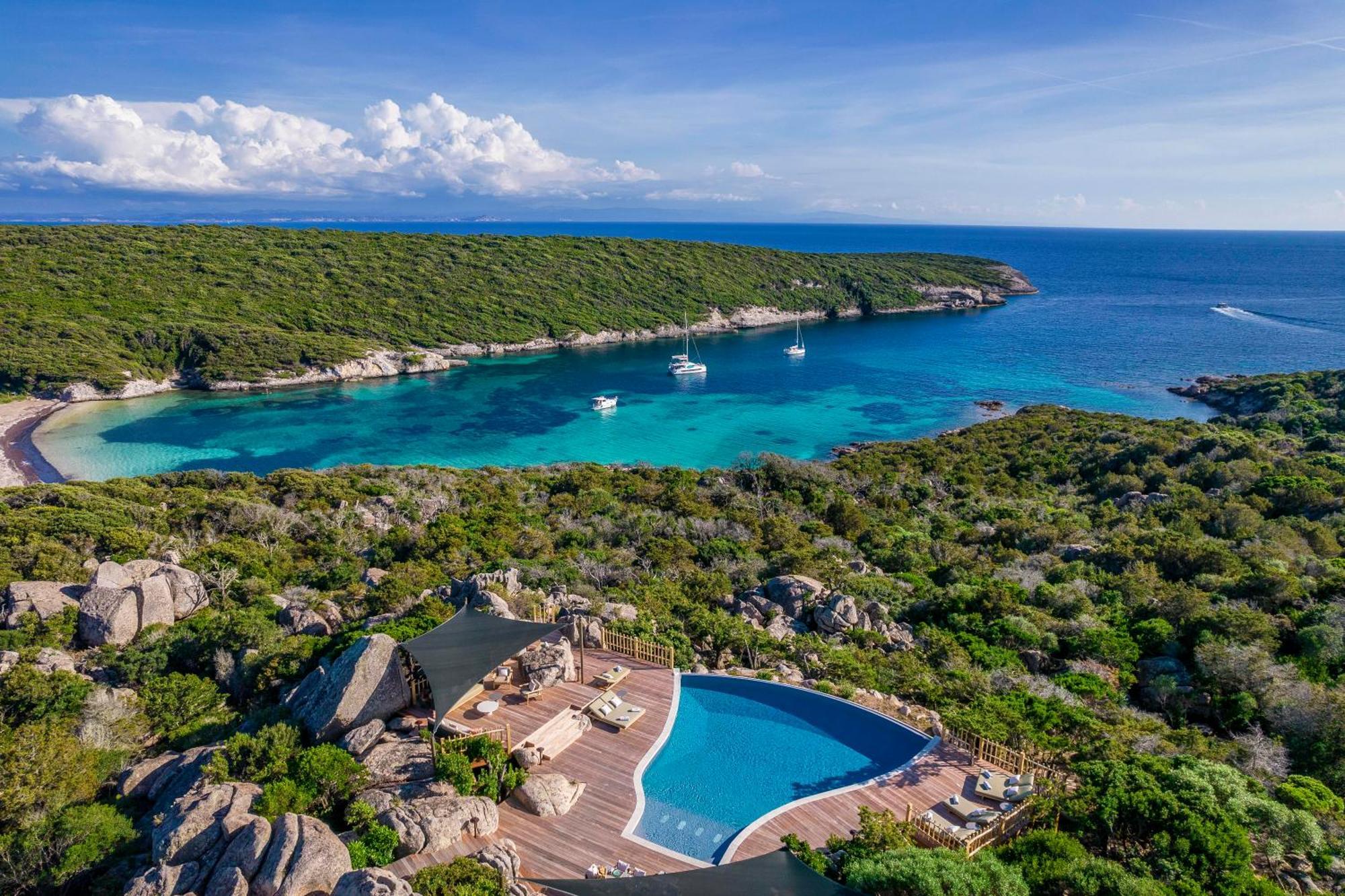 Domaine & Villas Version Maquis Bonifacio  Eksteriør bilde