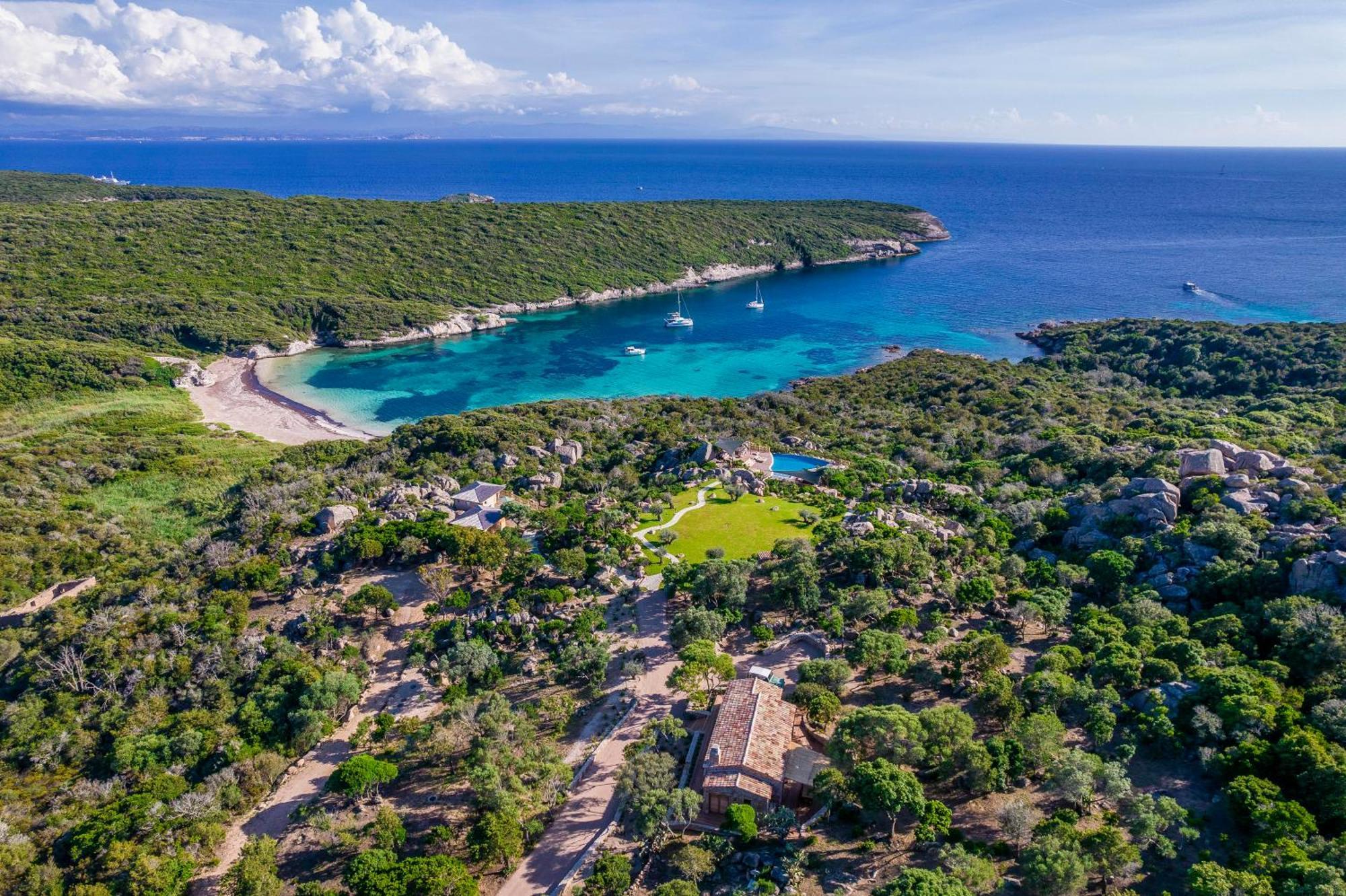 Domaine & Villas Version Maquis Bonifacio  Eksteriør bilde