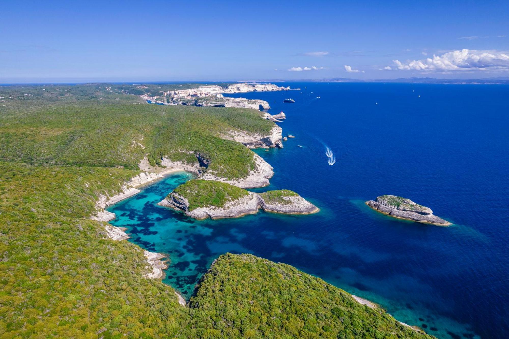Domaine & Villas Version Maquis Bonifacio  Eksteriør bilde