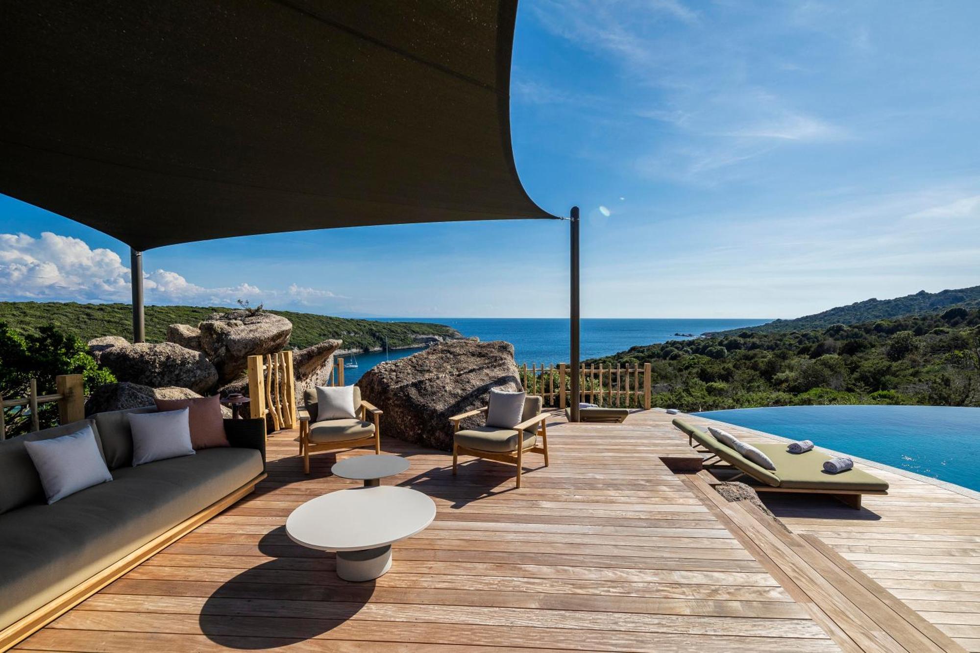 Domaine & Villas Version Maquis Bonifacio  Eksteriør bilde