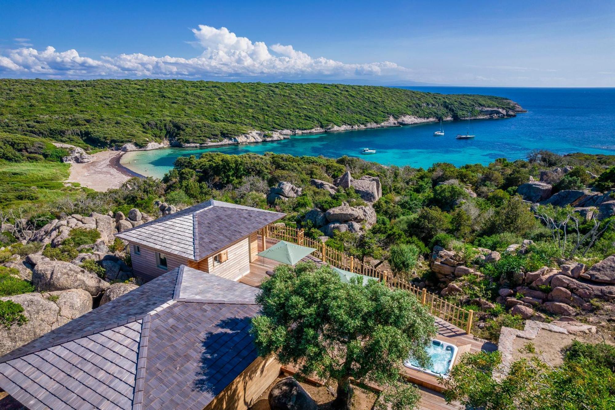 Domaine & Villas Version Maquis Bonifacio  Eksteriør bilde