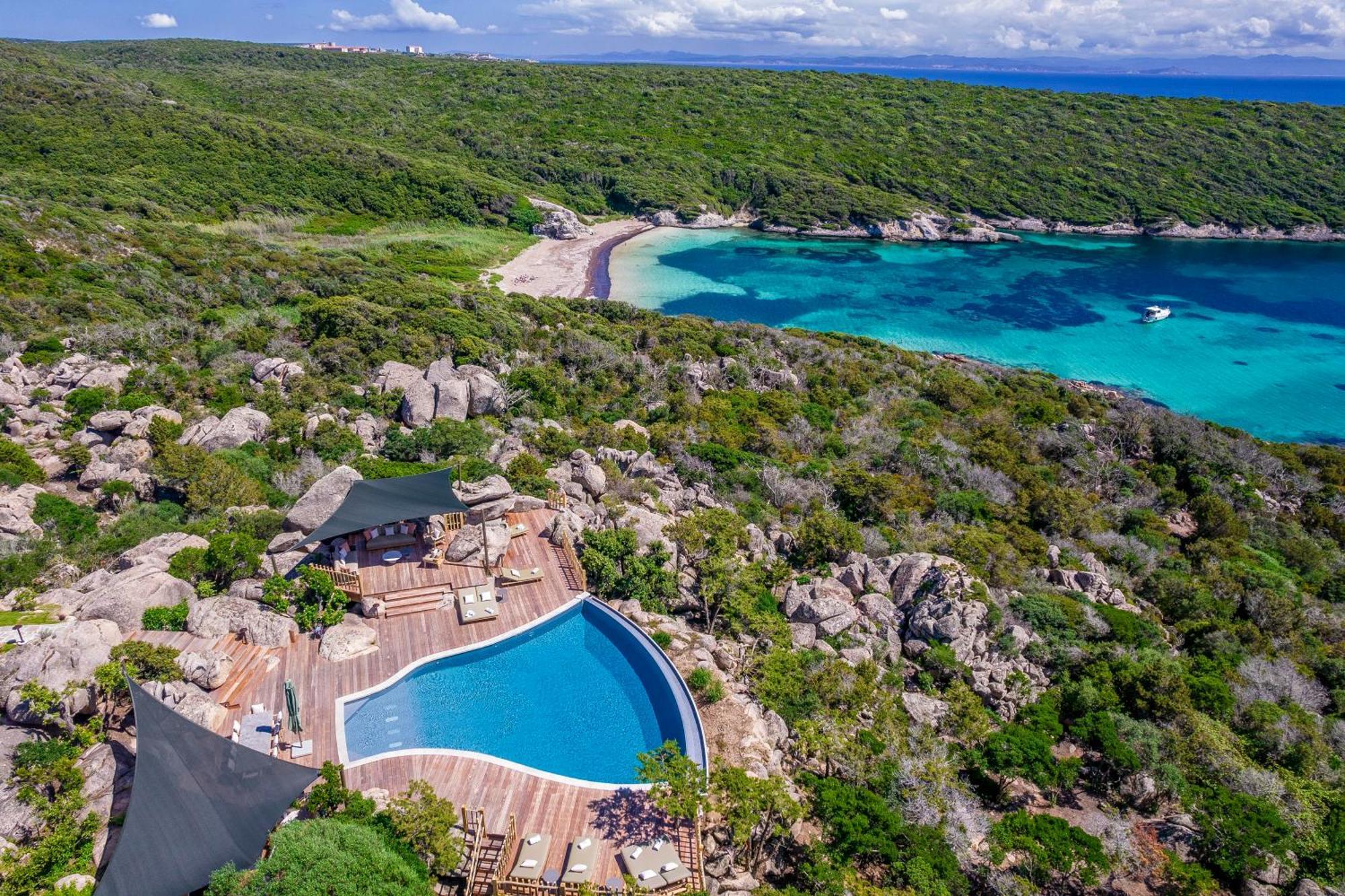 Domaine & Villas Version Maquis Bonifacio  Eksteriør bilde