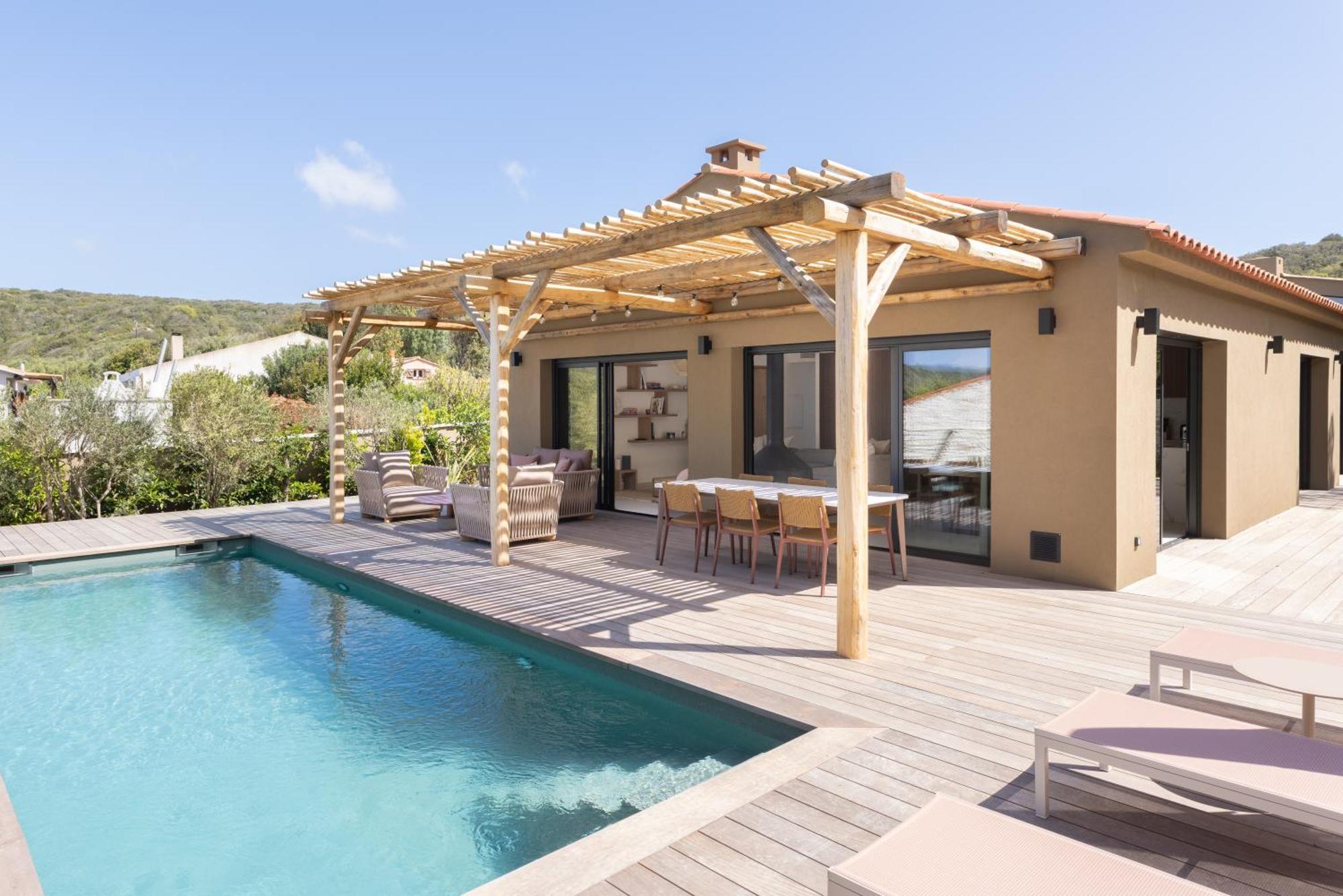 Domaine & Villas Version Maquis Bonifacio  Eksteriør bilde
