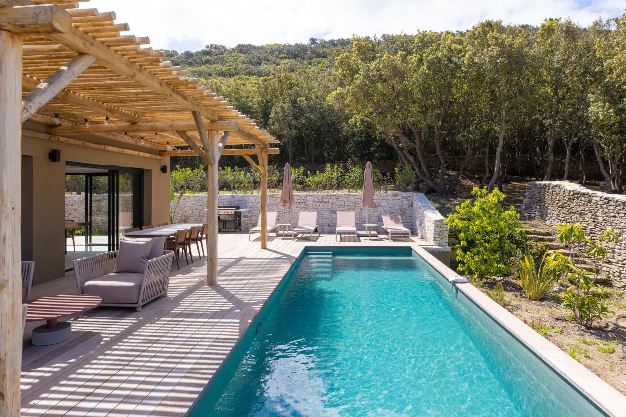 Domaine & Villas Version Maquis Bonifacio  Eksteriør bilde