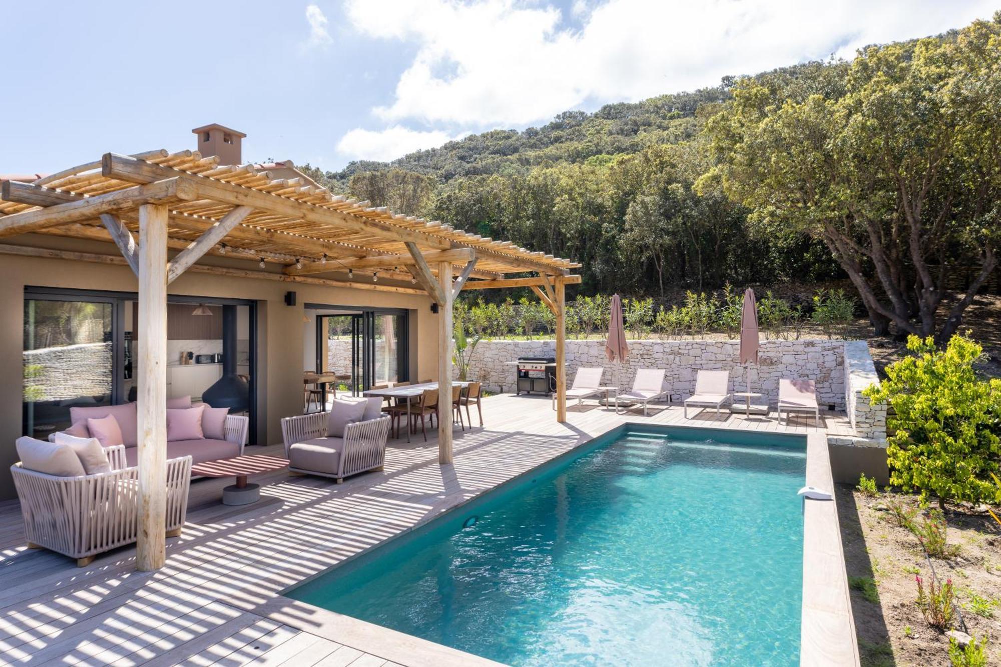 Domaine & Villas Version Maquis Bonifacio  Eksteriør bilde