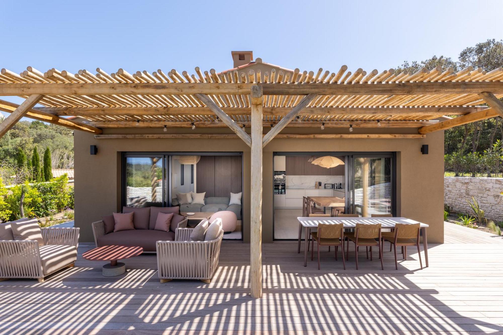 Domaine & Villas Version Maquis Bonifacio  Eksteriør bilde