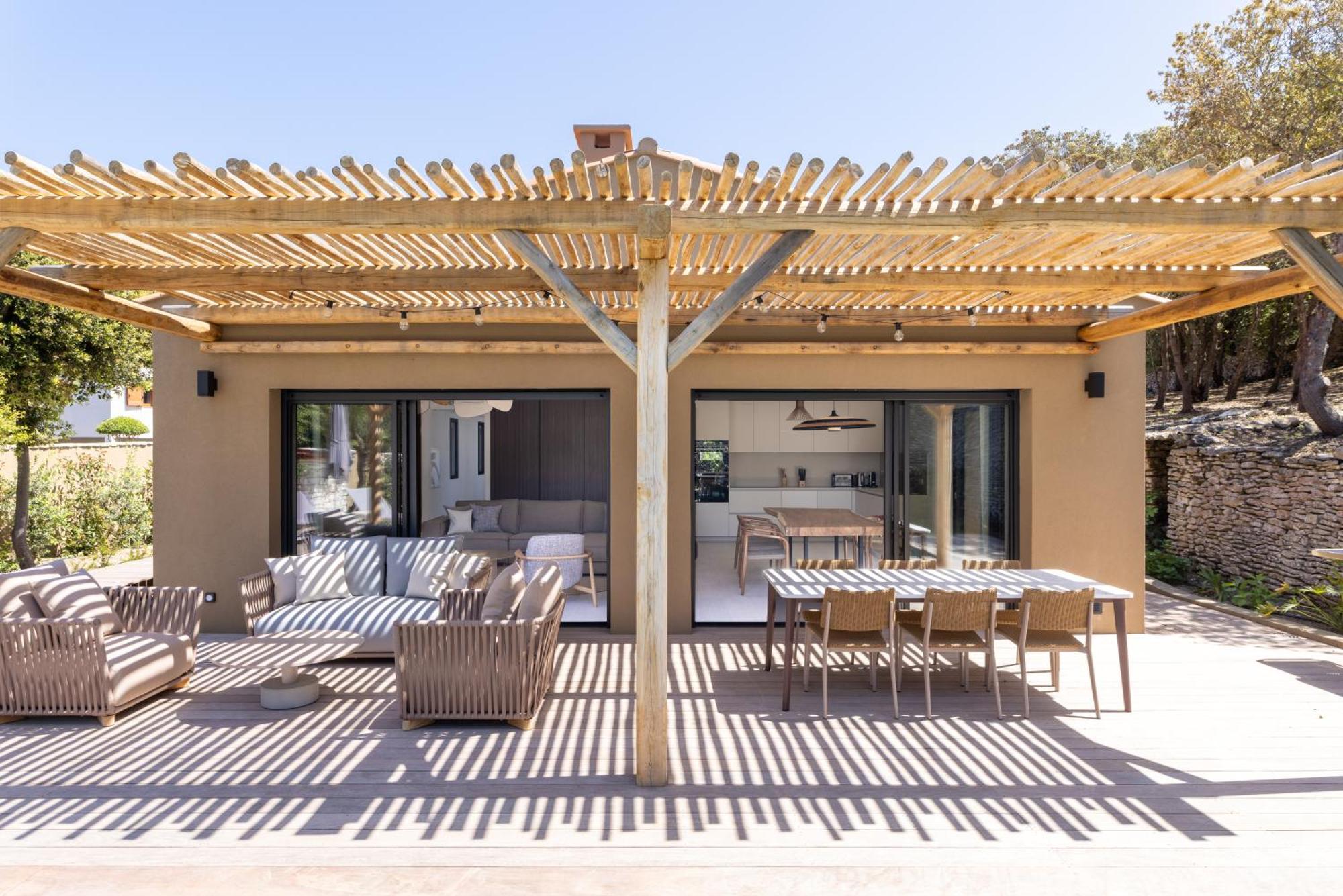 Domaine & Villas Version Maquis Bonifacio  Eksteriør bilde